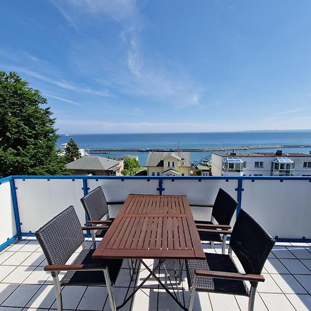 Ferienwohnung Lorenz Sassnitz Exterior foto