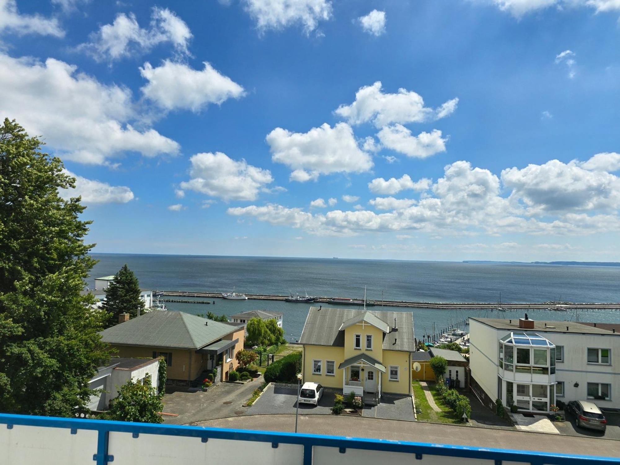 Ferienwohnung Lorenz Sassnitz Exterior foto