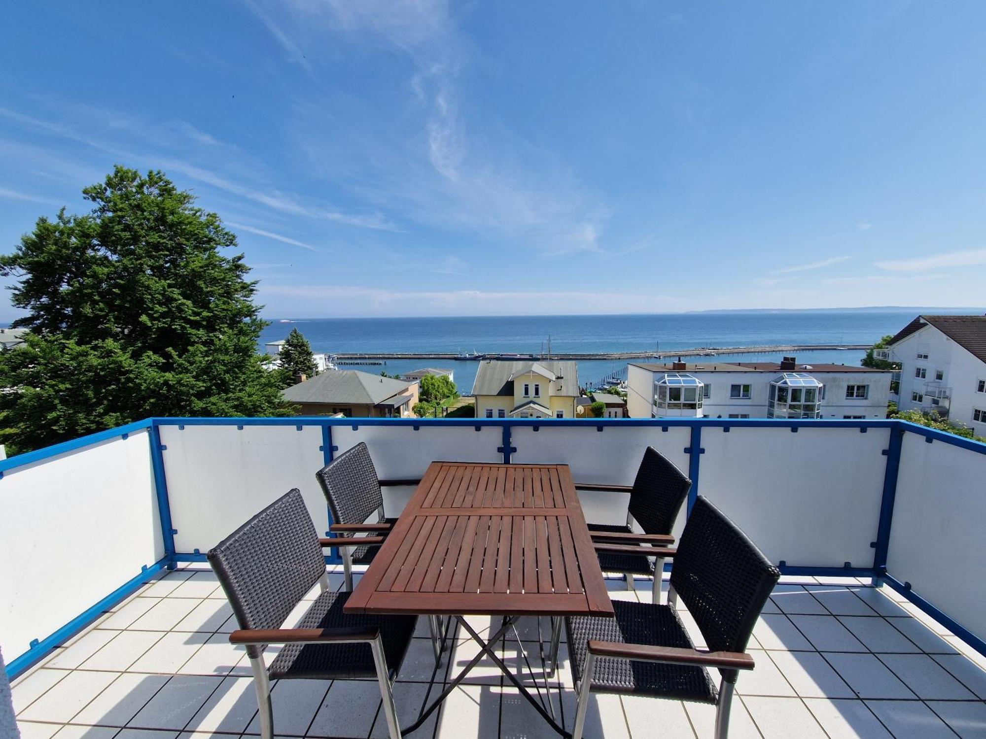 Ferienwohnung Lorenz Sassnitz Exterior foto