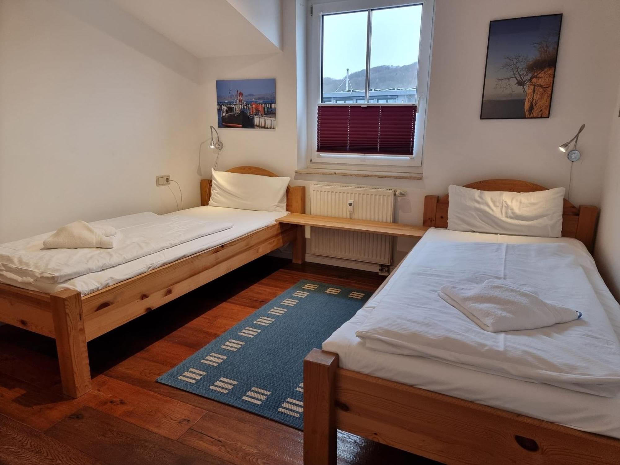 Ferienwohnung Lorenz Sassnitz Exterior foto