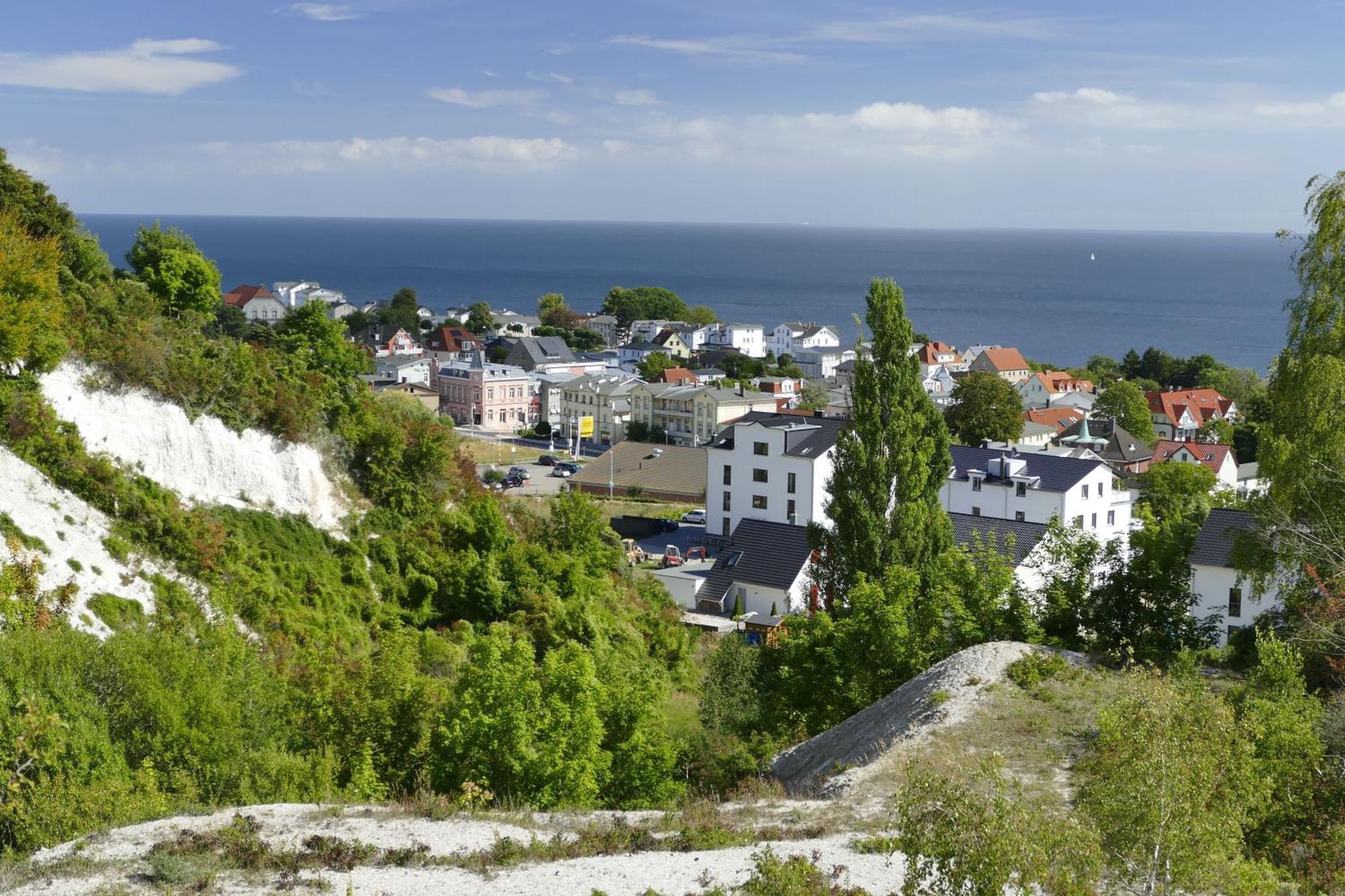 Ferienwohnung Lorenz Sassnitz Exterior foto